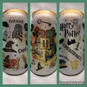 Wizard School 18oz Tumbler